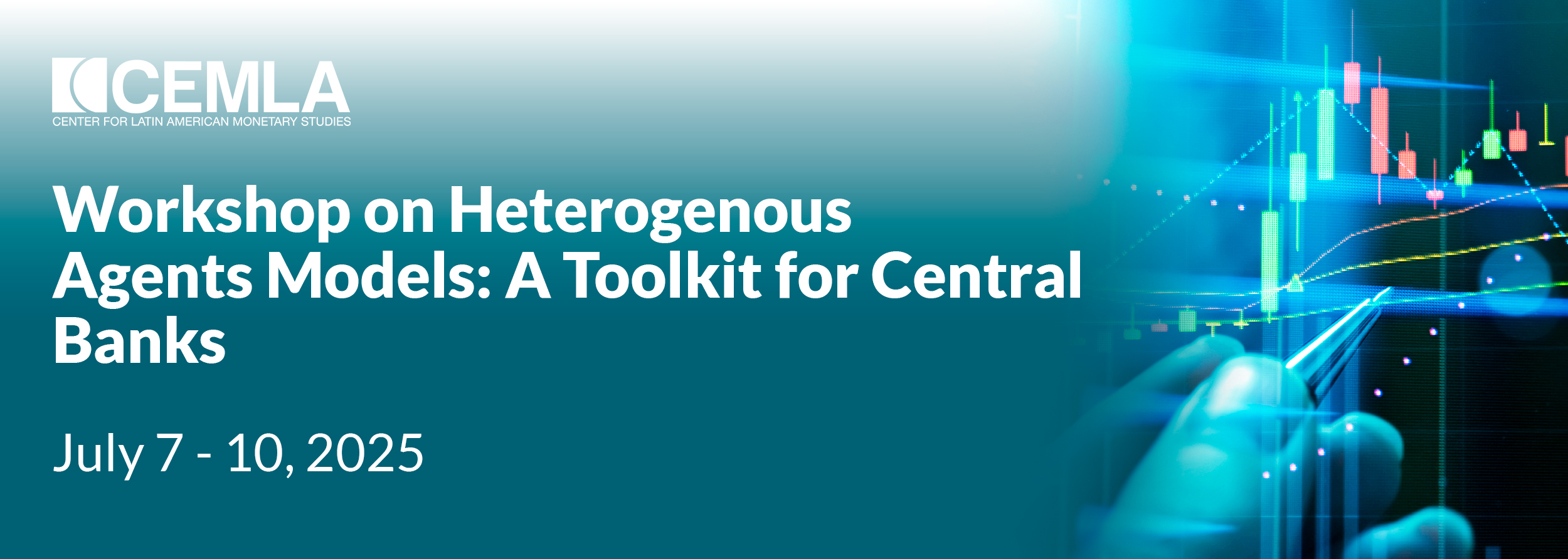 Workshop on Heterogenous Agents Models - at the 31st Society for Computational Economics Conference